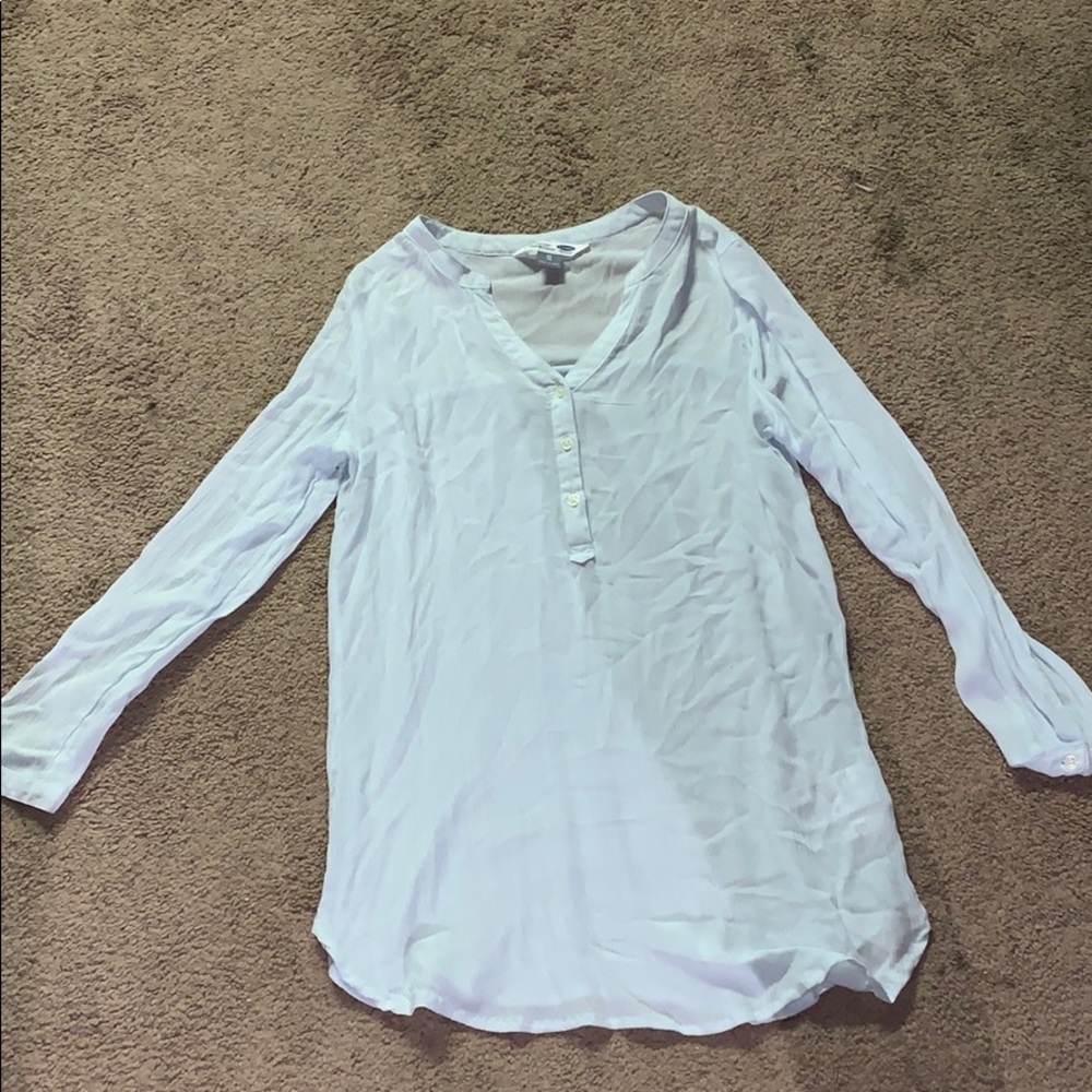 Light dressy blouse